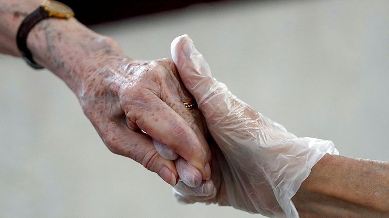  José, hospitalizado durante tres meses con coronavirus: "Lo más duro ha sido la UCI"