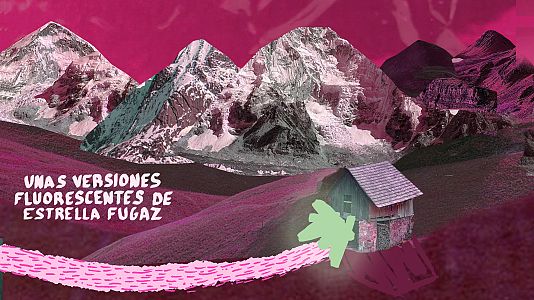 Capitán Demo - Capitán Demo - Homenaje a Estrella Fugaz: versiones de 'Un sendero fluorescente' - 15/06/20 - Escuchar ahora