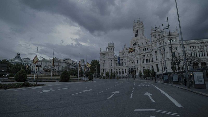 De cine - 'Renaceres a 8K', la película de Lucas Figueroa rodada durante la cuarentena - 15/06/20 - Escuchar ahora