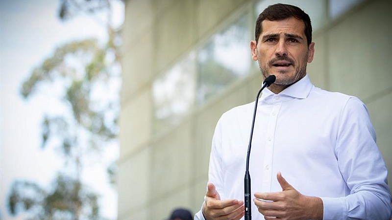 El vestuario en Radio 5 - Iker Casillas no se presenta a las elecciones de la federación - 15/06/20 - Escuchar ahora