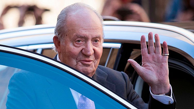 Boletines RNE - Los letrados del Congreso rechazan investigar a Juan Carlos I - Escuchar ahora