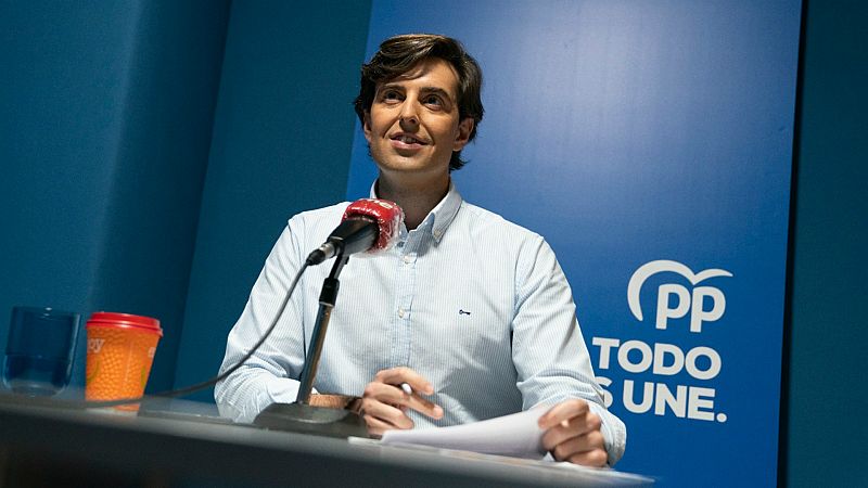  Las mañanas de RNE con Íñigo Alfonso - El PP planteará una comisión de investigación sobre la gestión de la crisis "en cuanto decaiga el estado de alarma" - Escuchar ahora