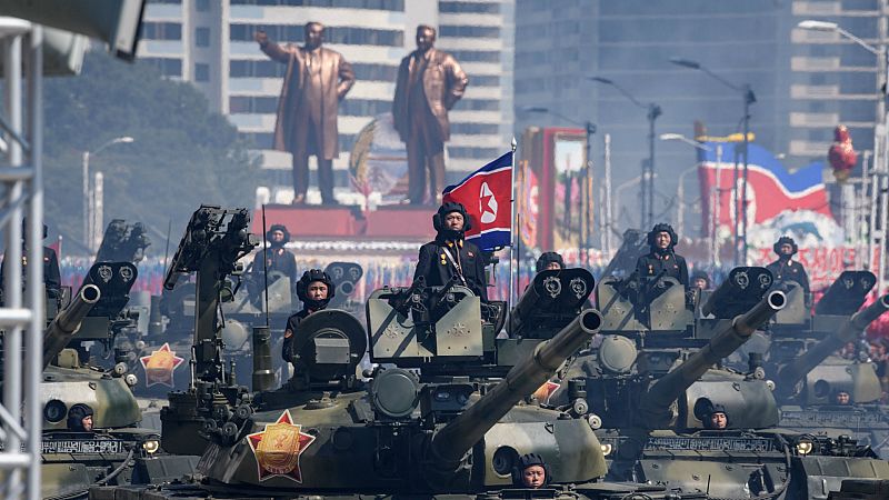 Boletines RNE - Corea del Norte destruye la oficina de enlace con Corea del Sur - Escuchar ahora