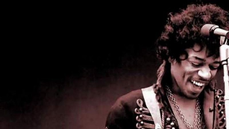 Píntalo de negro. El soul y sus historias - Jimi Hendrix - 16/06/20 - Escuchar ahora