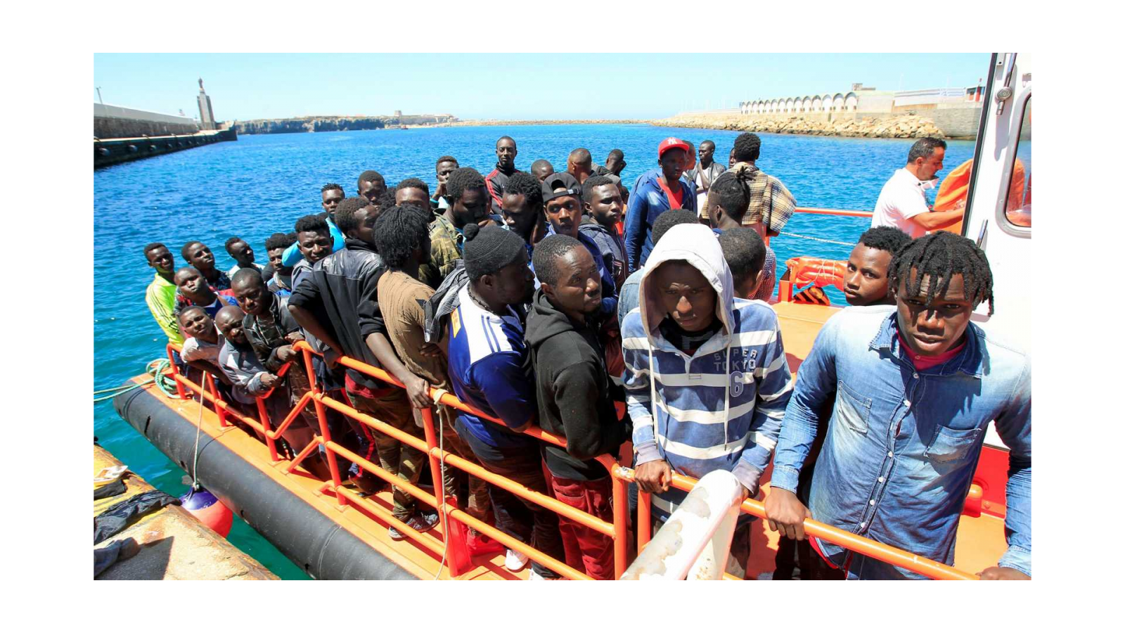  Todo noticias mañana - Se incrementa la llegada de migrantes irregulares tras la relajación de las medidas por la Covid-19 - Escuchar ahora