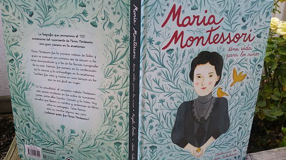 María Montessori. Una vida para los niños