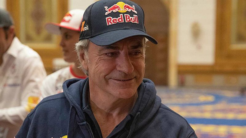14 horas - Carlos Sainz, Premio Princesa de Asturias de los Deportes 2020 - Escuchar ahora