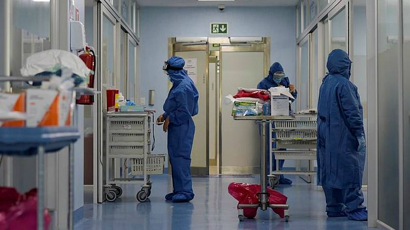  14 horas - El Gobierno aprueba el fondo Covid-19 para que las comunidades puedan invertir en sanidad y educación - Escuchar ahora