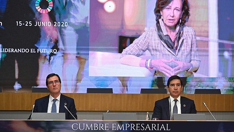 24 horas - El sector turístico manda un SOS al Gobierno - Escuchar ahora