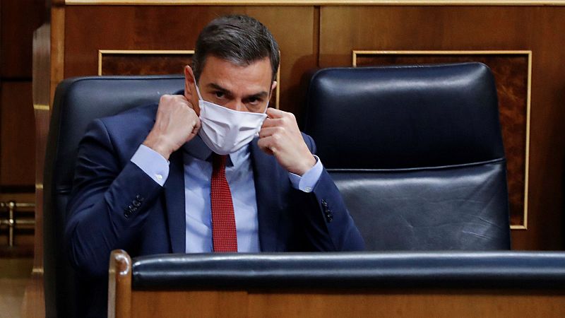  La pandemia no pasa factura al Gobierno, el PSOE volvería a ganar las elecciones, según el CIS - Escuchar ahora