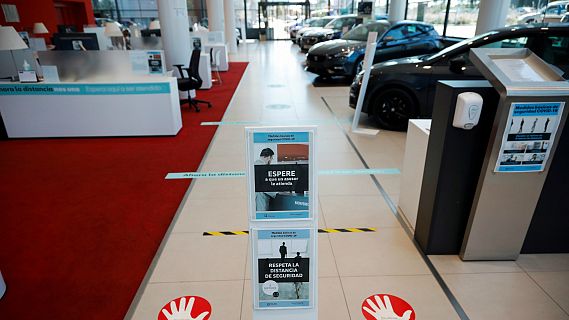 Las mañanas de RNE con Íñigo Alfonso