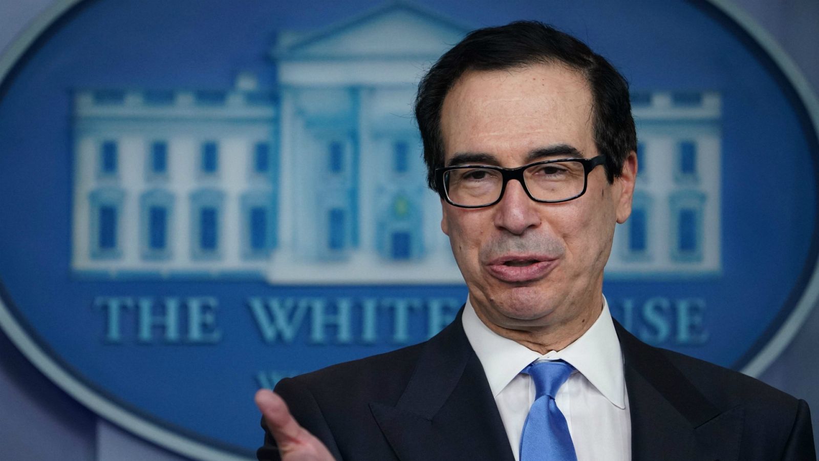 Las mañanas de RNE con Íñigo Alfonso - Estados Unidos da por rotas las negociaciones con Europa por la 'tasa Google' y amenaza con represalias comerciales - Escuchar ahora