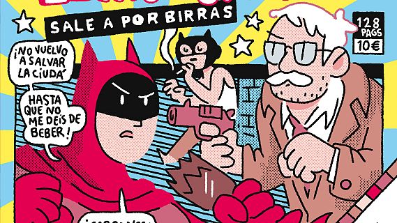 Viñetas y bocadillos