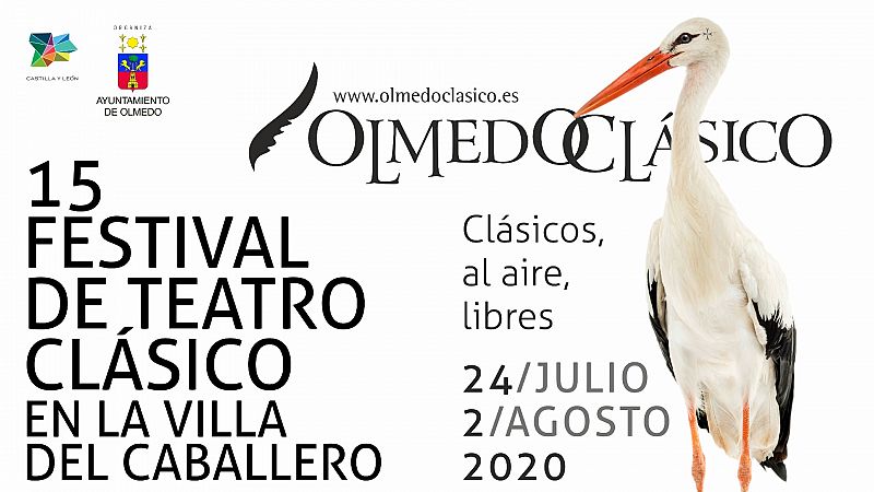 La sala - Avanzamos el Festival Olmedo Clásico con Benjamín Sevilla - 18/06/20 - Escuchar ahora