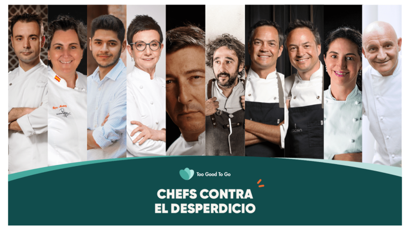 Todo Noticias Mañana - Chefs contra el desperdicio alimentario - Escuchar ahora
