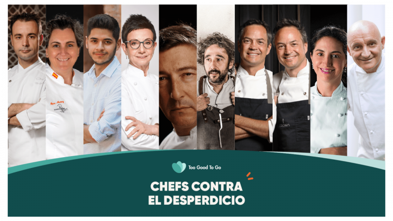 Todo Noticias Mañana - Chefs contra el desperdicio alimentario - Escuchar ahora