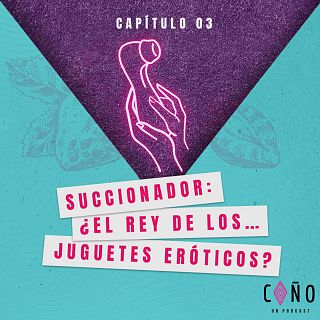 ¡Coño, un podcast!