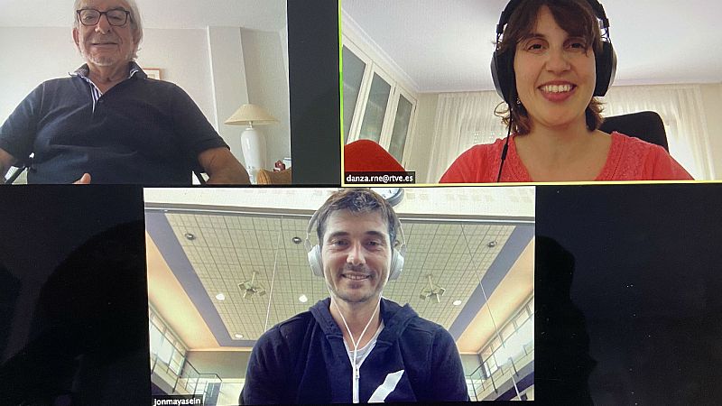 A compás - MUN Y Kukai Danza. A puerta cerrada - 18/06/20 - escuchar ahora