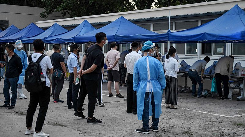  14 hoars - Pekín da por controlado el rebrote de coronavirus con 158 casos - Escuchar ahora