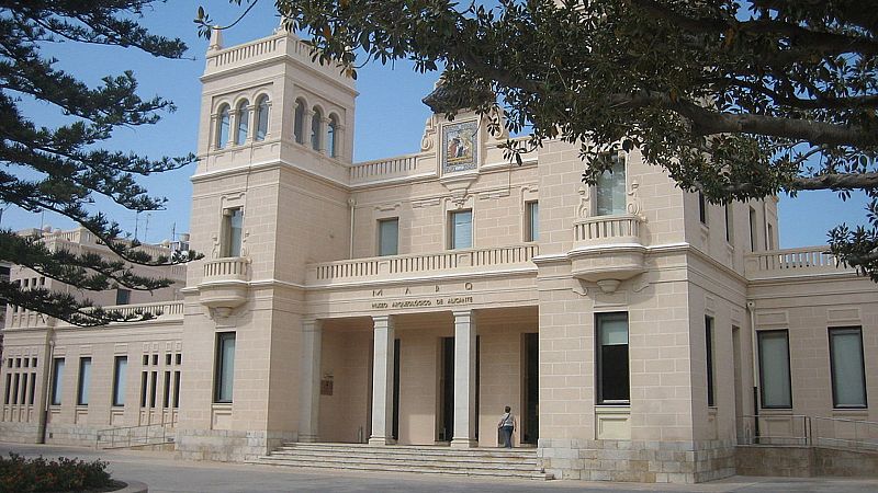 Reportajes Emisoras - Alicante - El MARC cumple años - 19/06/20 - Escuchar ahora