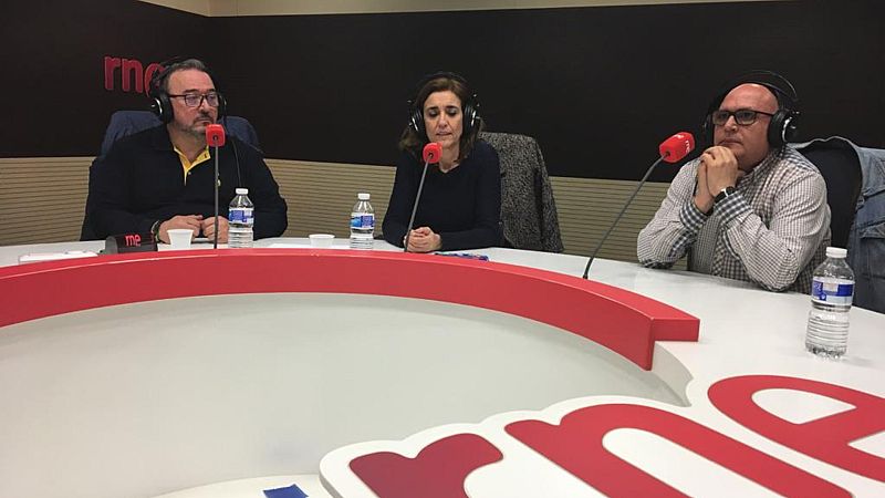 Mi gramo de locura - José y Daniel, de ASAENES - 19/06/20 - Escuchar ahora