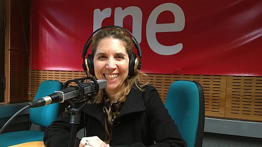 Ellas pueden - Ellas pueden - Nuria Oliver - 20/06/20 - Escuchar ahora