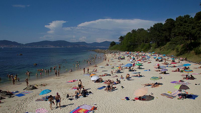 14 horas - El verano será más seco de lo normal en España y especialmente cálido en el sur y las islas - Escuchar ahora