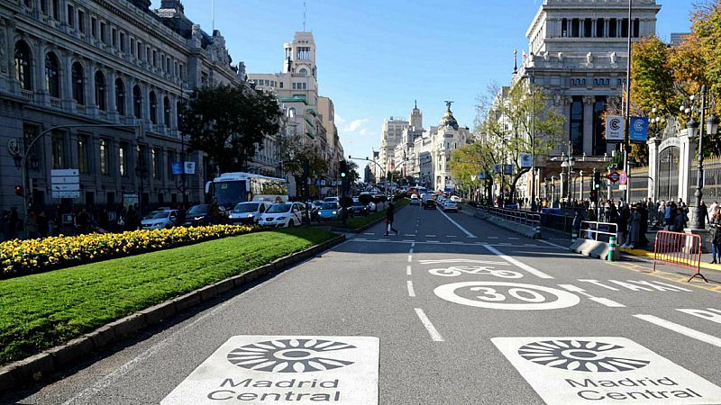 14 horas - Madrid mantendrá restricciones hasta que el Gobierno levante la alerta sanitaria - Escuchar ahora