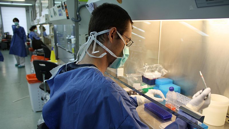 El laboratorio de JAL - Controlar al VIH de forma natural, sin tratamiento - 21/06/20 - Escuchar ahora