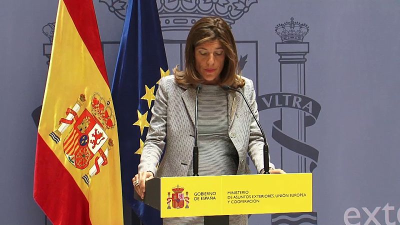 Miradas al exterior - La cooperación española - 21/06/20 - Escuchar ahora