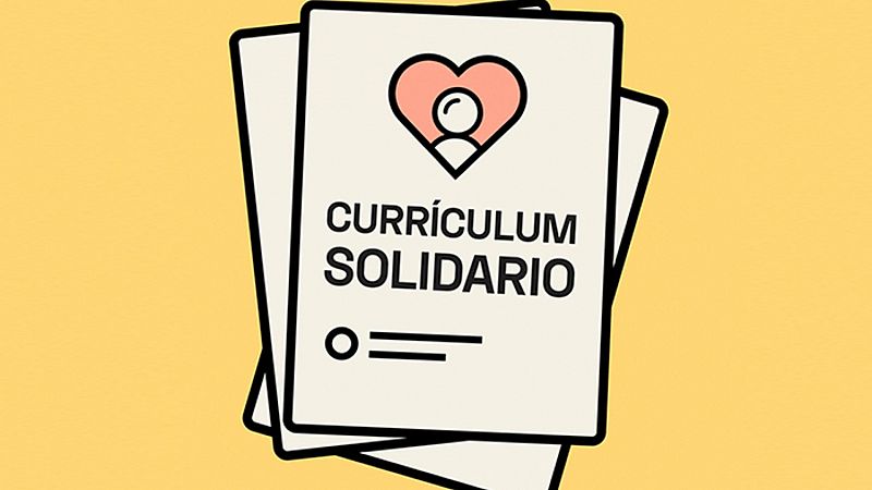 Hora América en Radio 5 - Iniciativa de curriculum solidario - 21/06/20 - Escuchar ahora