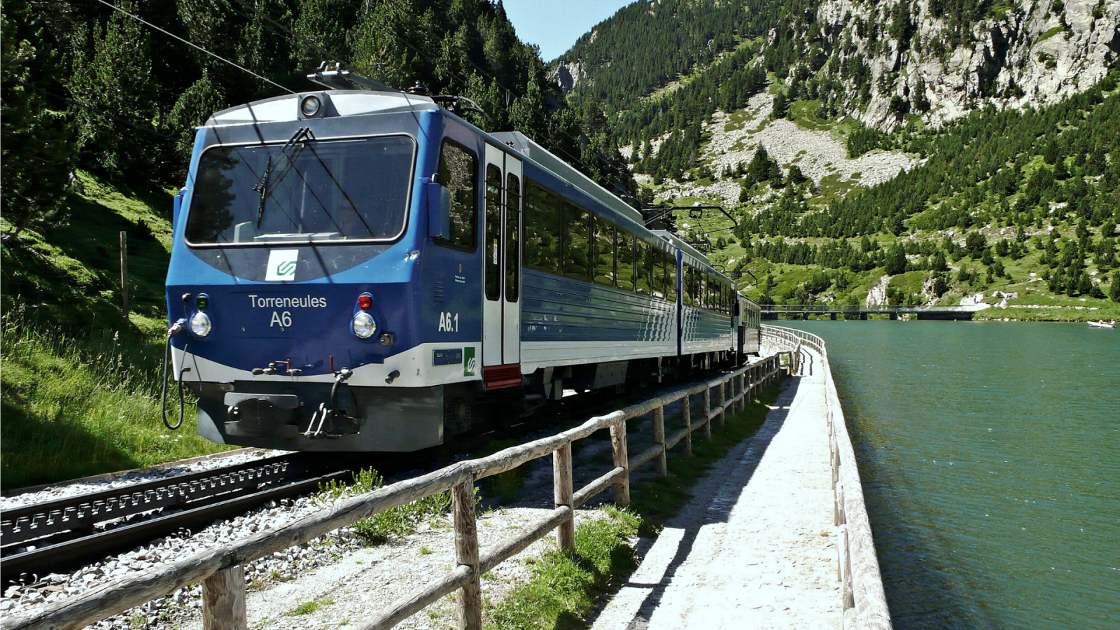  Turismo en los Pirineos, del Vall de Núria a Ainsa - 19/06/2020
