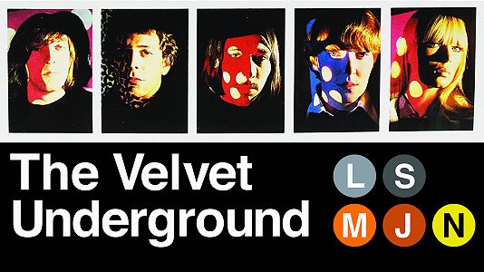 Círculos Excéntricos - Círculos excéntricos - The Velvet Underground: Rarezas, demos y versiones alternativas - 21/06/20 - escuchar ahora