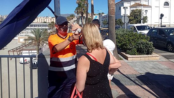 España a las 8 fin de semana