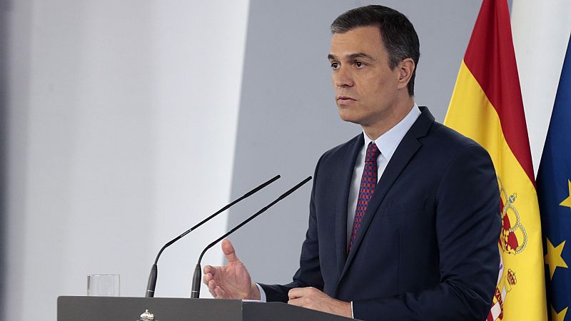 14 Horas Fin de Seamana - Sánchez vuelve a apelar a la unidad para afrontar la recuperación y pide no bajar la guardia ante el virus  - Escuchar ahora