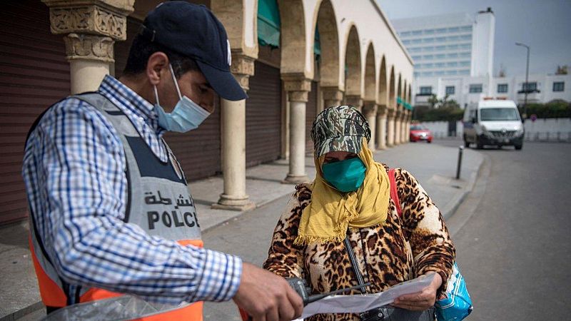 24 horas fin de semana - 20 horas - La zona entre Larache y Rabat cerrada por coronavirus con dos empresas españolas por medio - Escuchar ahora