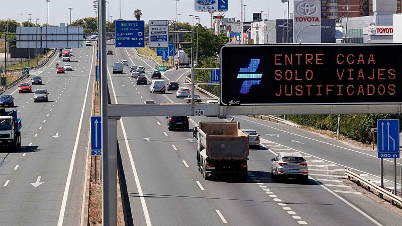 24 horas fin de semana - Ha llegado la ansiada libertad de movimiento pero mejor con dosis de prudencia - Escuchar ahora