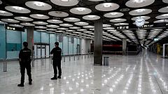 España a las 8 Fin de Semana - Se reactiva la movilidad: un centenar de vuelos llegarán hoy a España