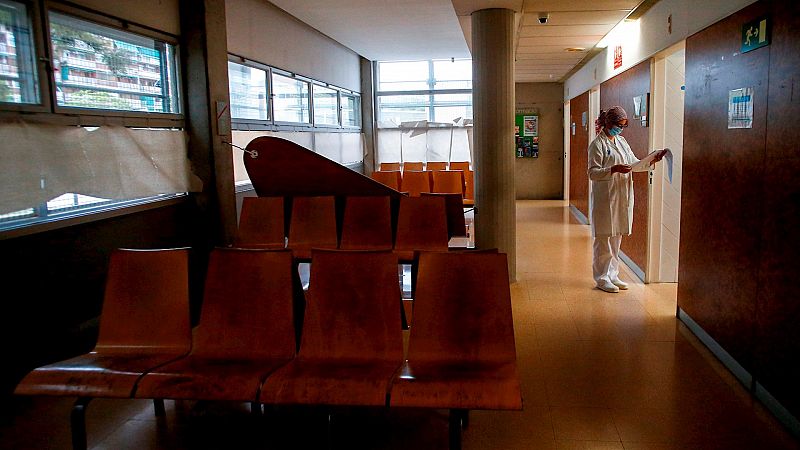 14 horas Fin de Semana - Los médicos gallegos rechazan el bono de 250 euros de la Xunta y reclaman dignidad y no frivolidad - Escuchar ahora