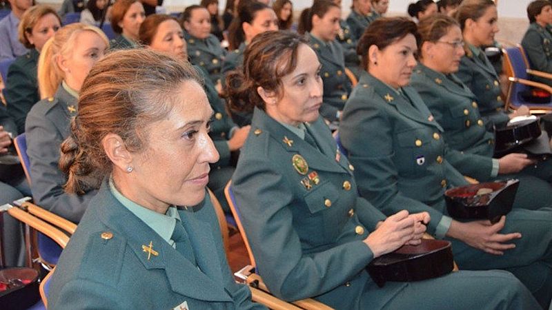 24 horas fin de semana - 20 horas - La Guardia Civil realizó más de 91.000 operaciones de protección a las víctimas de la violencia machista - Escuchar ahora 