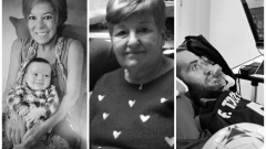 Todo Noticias - Tarde - Hablan los familiares de pacientes ELA, "vivir el día a día" - 22/06/2020
