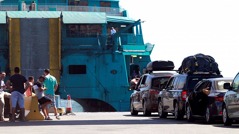 Boletines RNE - Marruecos dice que este año no habrá Operación Paso del Estrecho - Escuchar ahora