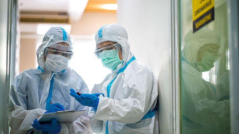 Las mañanas de RNE con Íñigo Alfonso - "Con esa escasez de recursos había que tomar decisiones muy difíciles" - Escuchar ahora