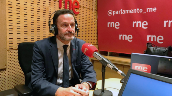 Las mañanas de RNE con Íñigo Alfonso