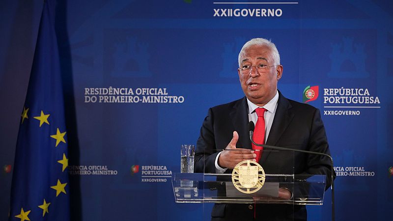 14 horas - Lisboa endurece las restricciones ante el incremento de contagios entre jóvenes - Escuchar ahora