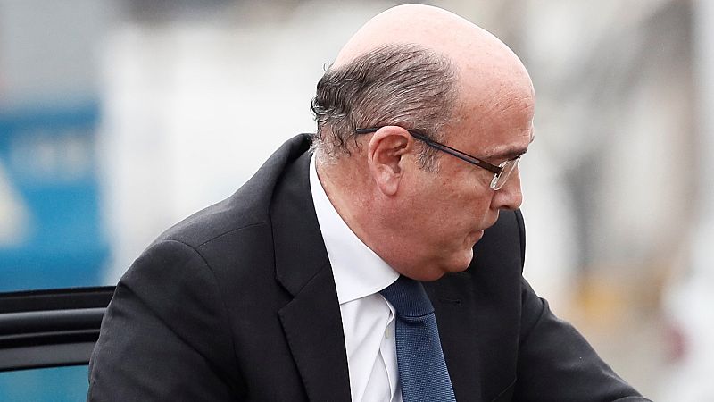 24 horas - Pérez de los Cobos recurre su cese ante Interior - Escuchar ahora