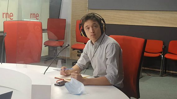 Las mañanas de RNE con Íñigo Alfonso