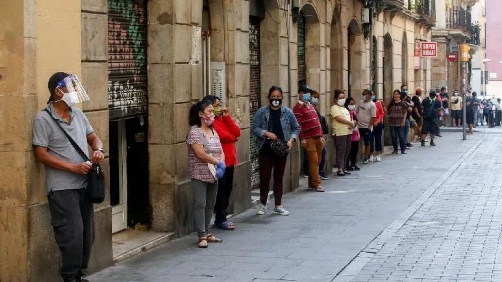 Mundo solidario - La nueva desigualdad tras la covid-19 - 23/06/20 - escuchar ahora