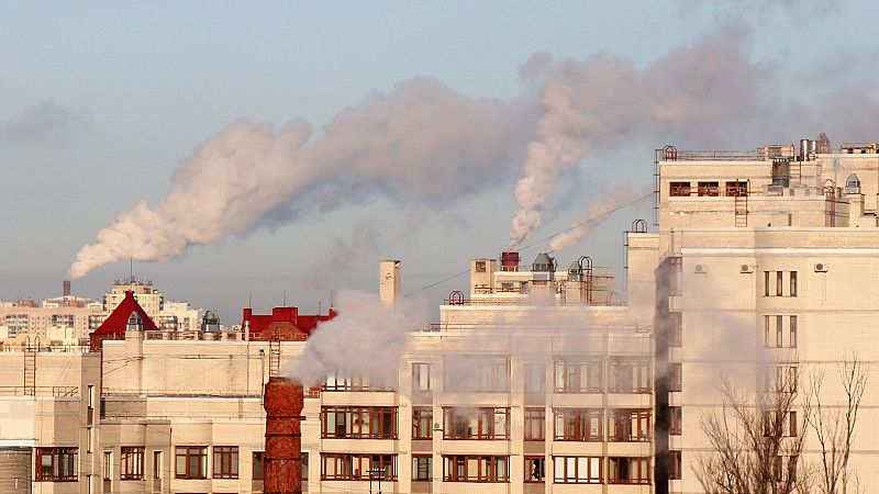 A su salud - La contaminación ambiental es causa de infartos - 24/06/20 - Escuchar ahora