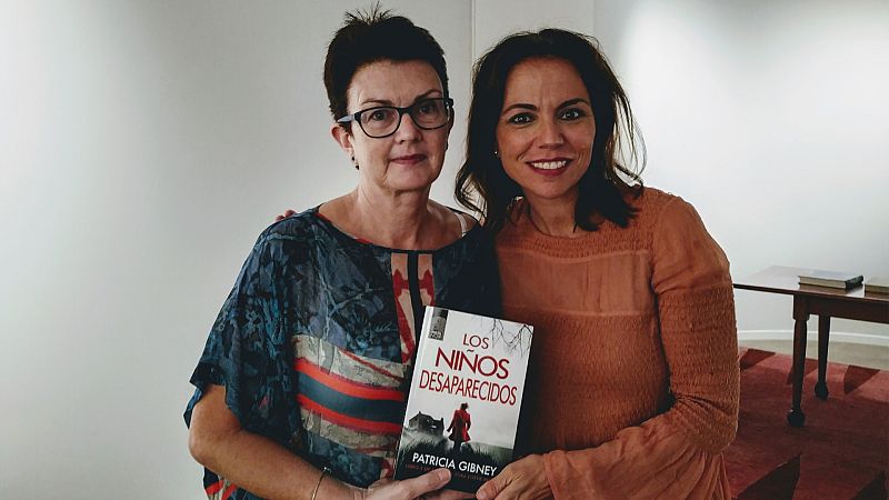 Libros de arena - Patricia Gibney y 'Los niños desaparecidos' - 24/06/20 - Escuchar ahora
